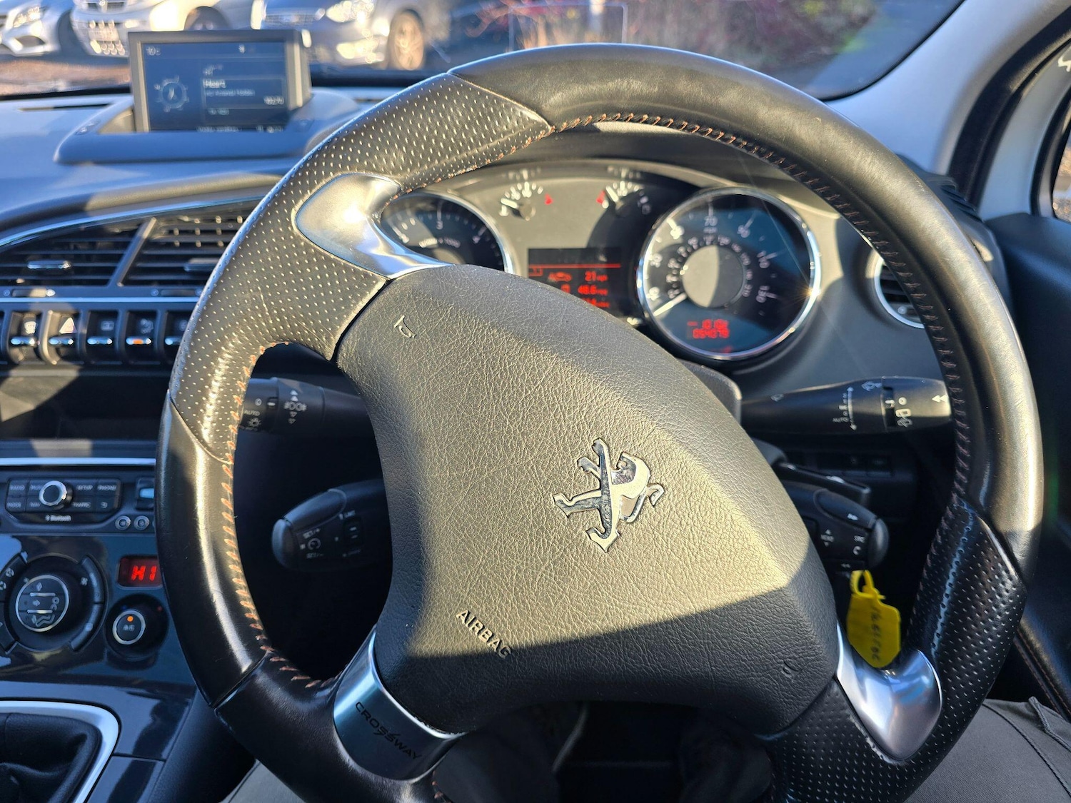 Used Peugeot 3008 2014 for sale - 76786670: Photo 28