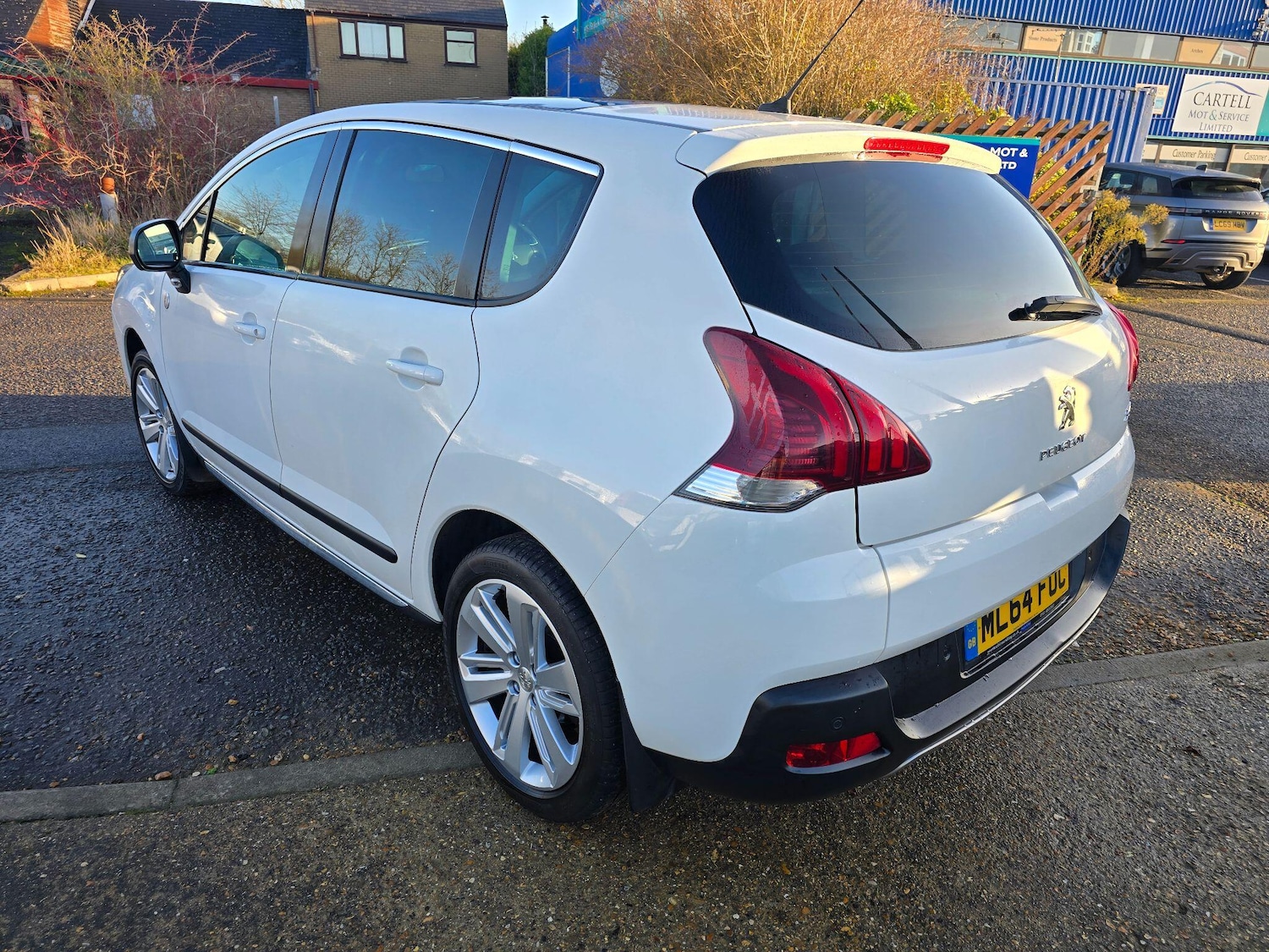 Used Peugeot 3008 2014 for sale - 76786670: Photo 5