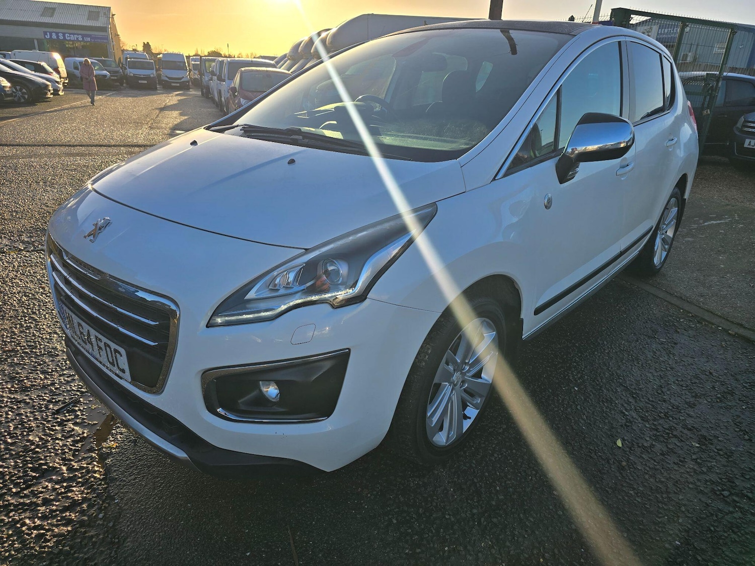 Used Peugeot 3008 2014 for sale - 76786670: Photo 7