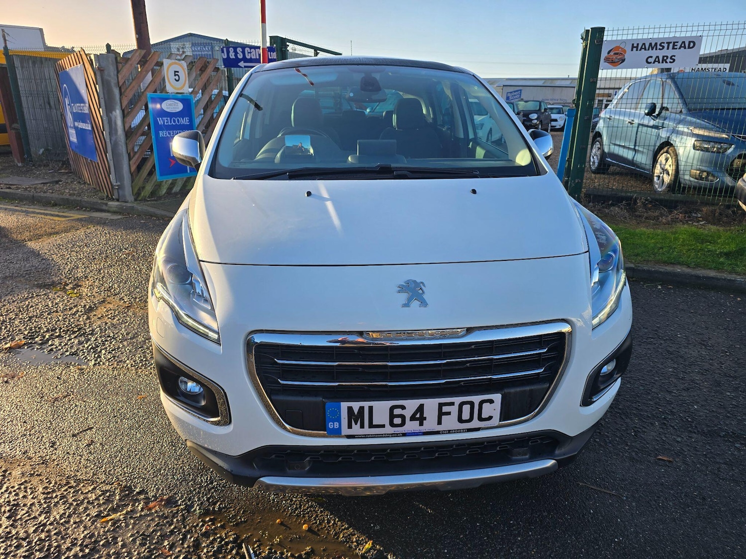 Used Peugeot 3008 2014 for sale - 76786670: Photo 8