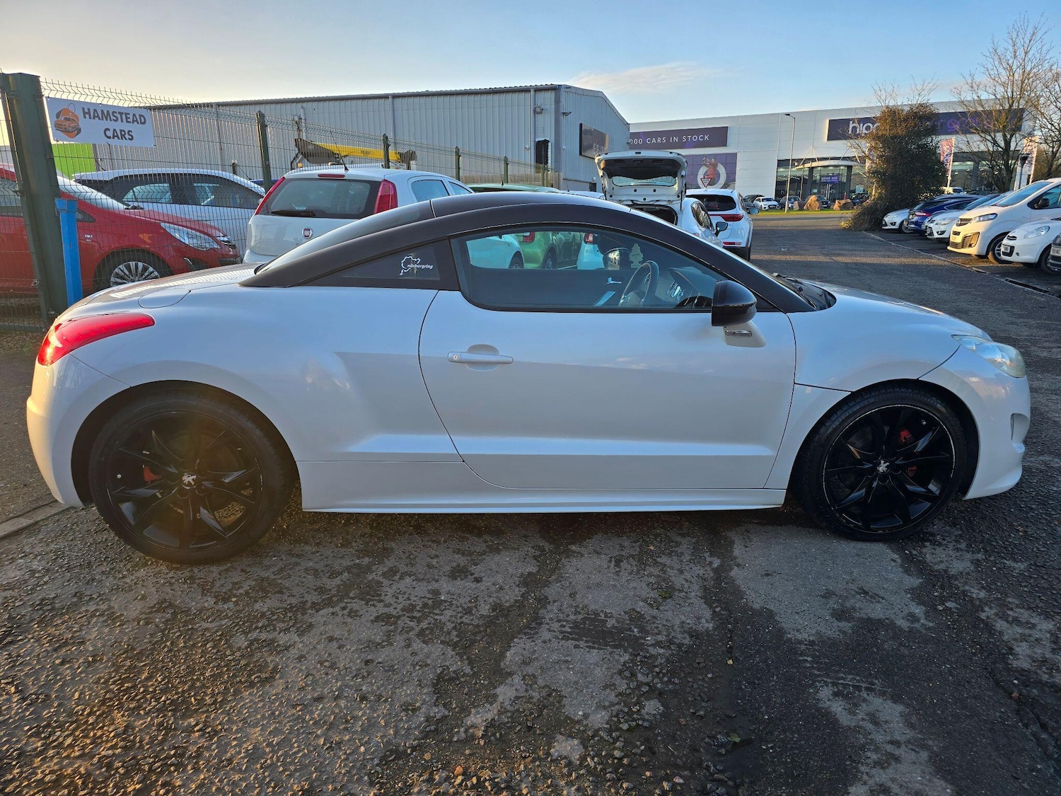 Used Peugeot RCZ 2010 for sale - 77468693: Photo 2