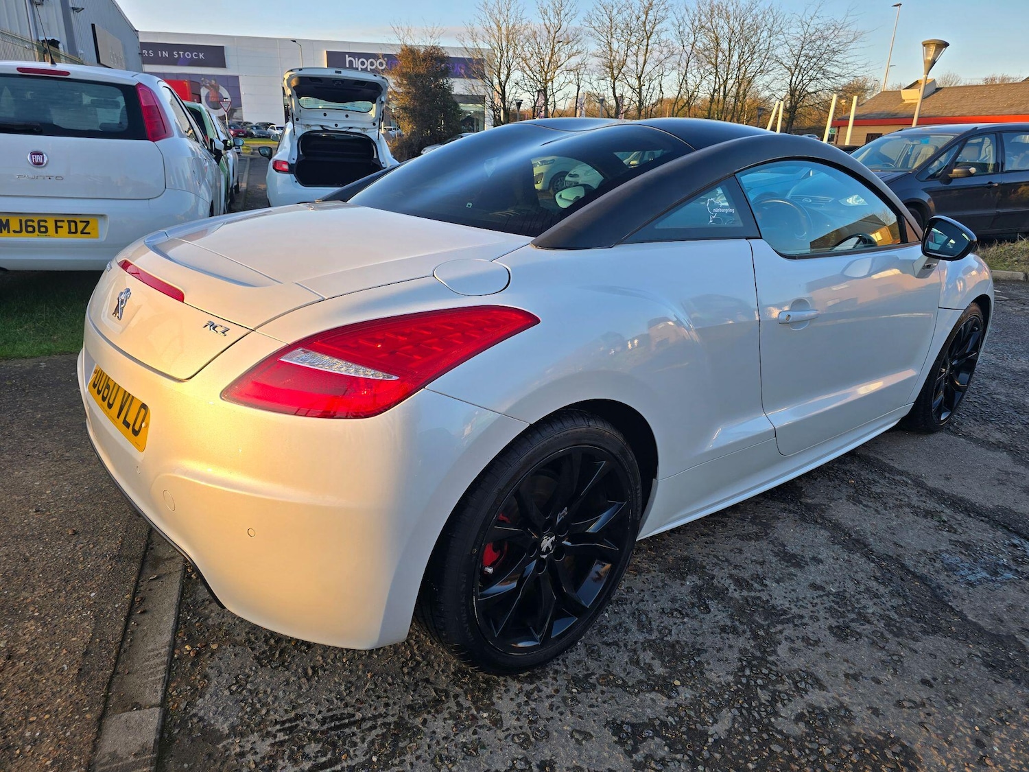 Used Peugeot RCZ 2010 for sale - 77468693: Photo 3