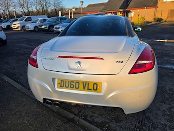 Used Peugeot RCZ 2010 for sale - 77468693: Photo