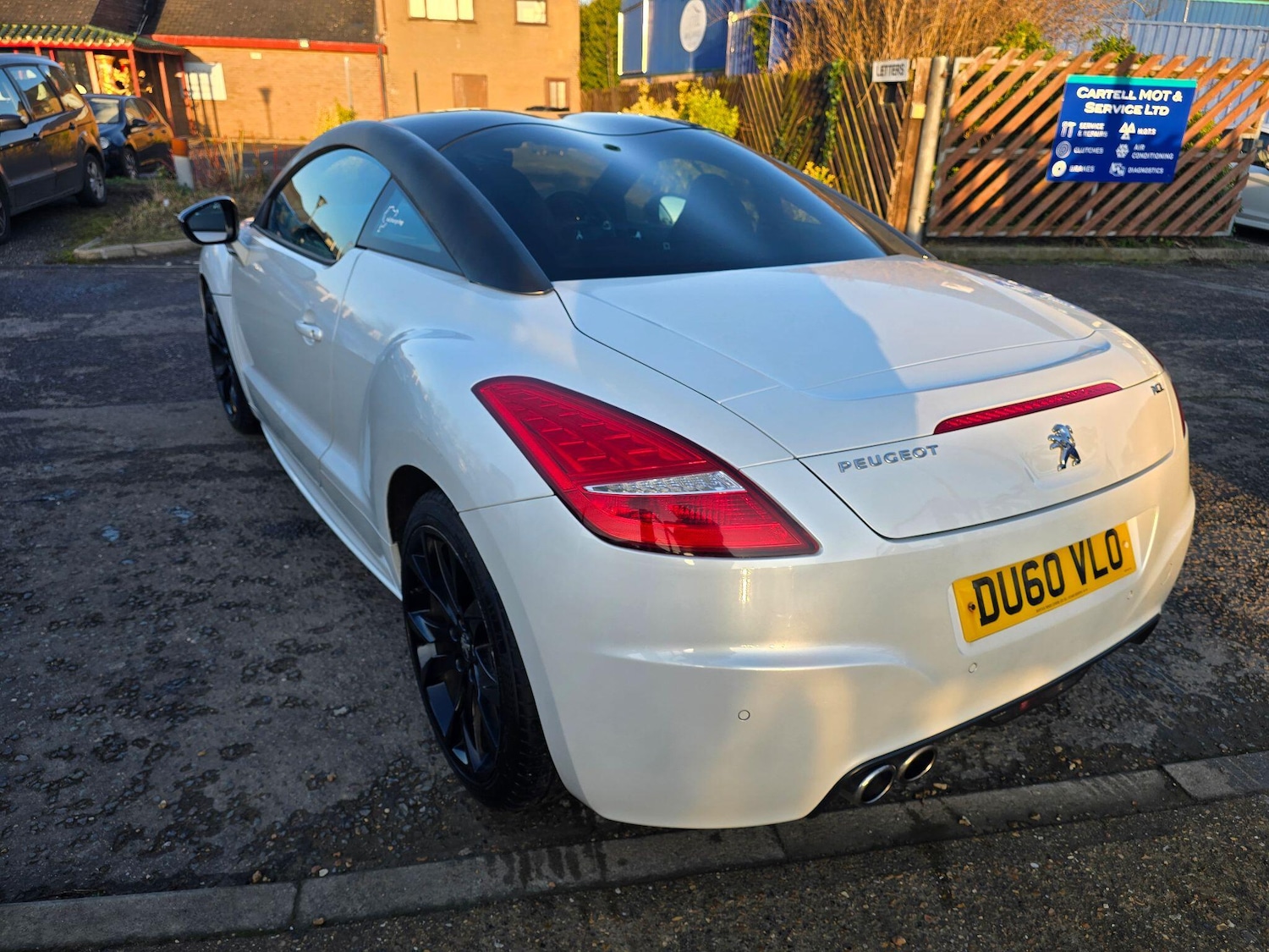 Used Peugeot RCZ 2010 for sale - 77468693: Photo 5