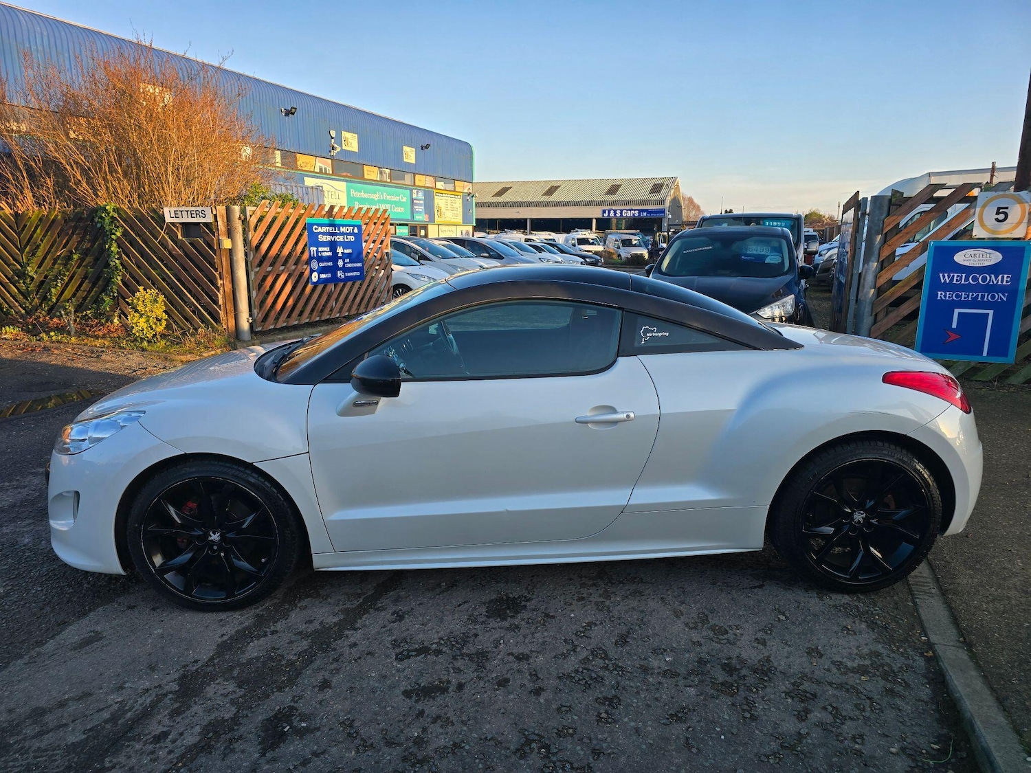 Used Peugeot RCZ 2010 for sale - 77468693: Photo 6