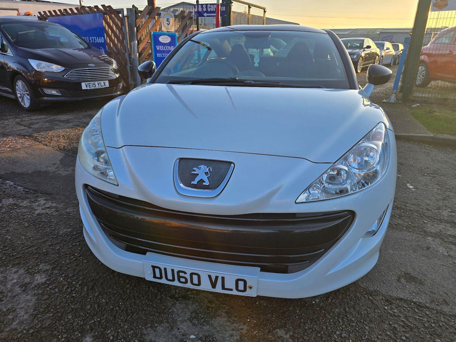 Used Peugeot RCZ 2010 for sale - 77468693: Photo 8