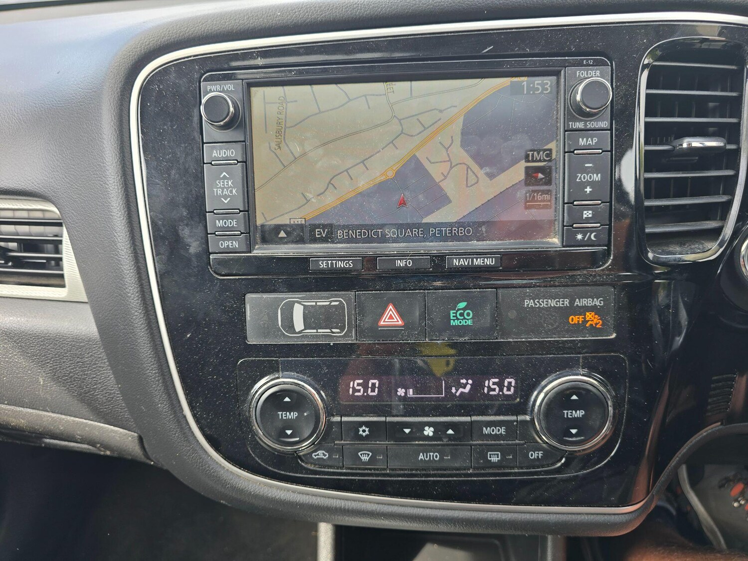 Used Mitsubishi Outlander 2015 for sale - 76703665: Photo 19