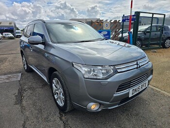 Used Mitsubishi Outlander 2015 for sale - 76703665: Photo