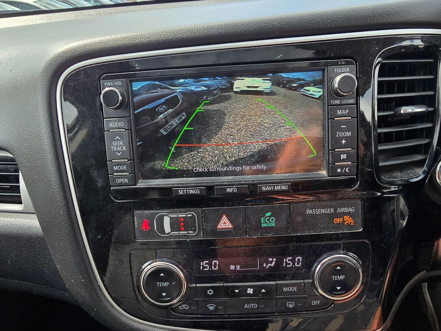 Used Mitsubishi Outlander 2015 for sale - 76703665: Photo 22