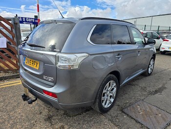 Used Mitsubishi Outlander 2015 for sale - 76703665: Photo