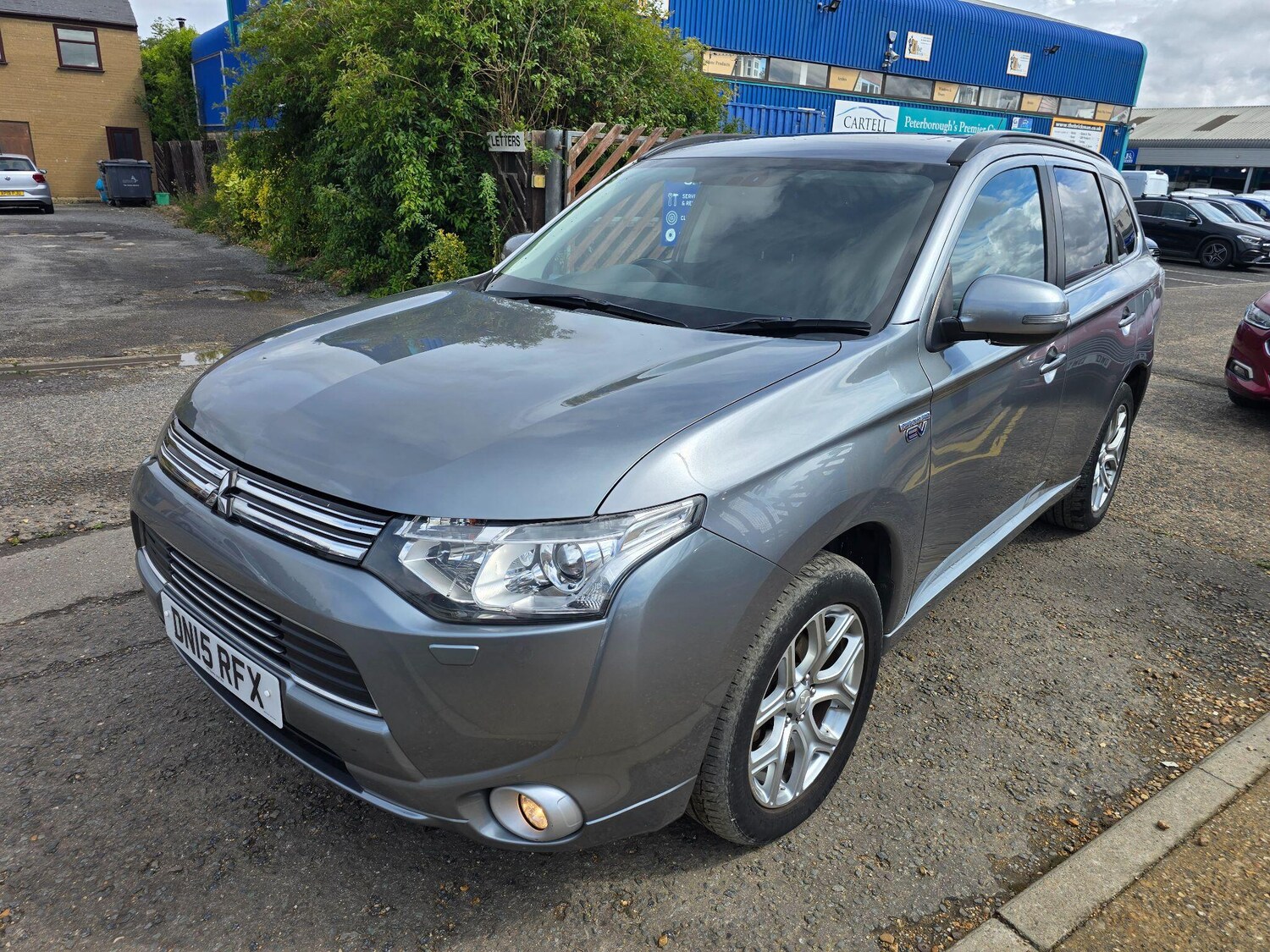 Used Mitsubishi Outlander 2015 for sale - 76703665: Photo 7