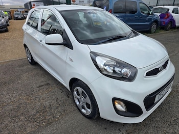 Used Kia Picanto 2014 for sale - 79388451: Photo