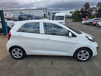 Used Kia Picanto 2014 for sale - 79388451: Photo