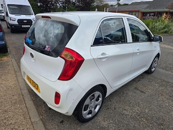 Used Kia Picanto 2014 for sale - 79388451: Photo