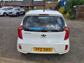 Used Kia Picanto 2014 for sale - 79388451: Photo