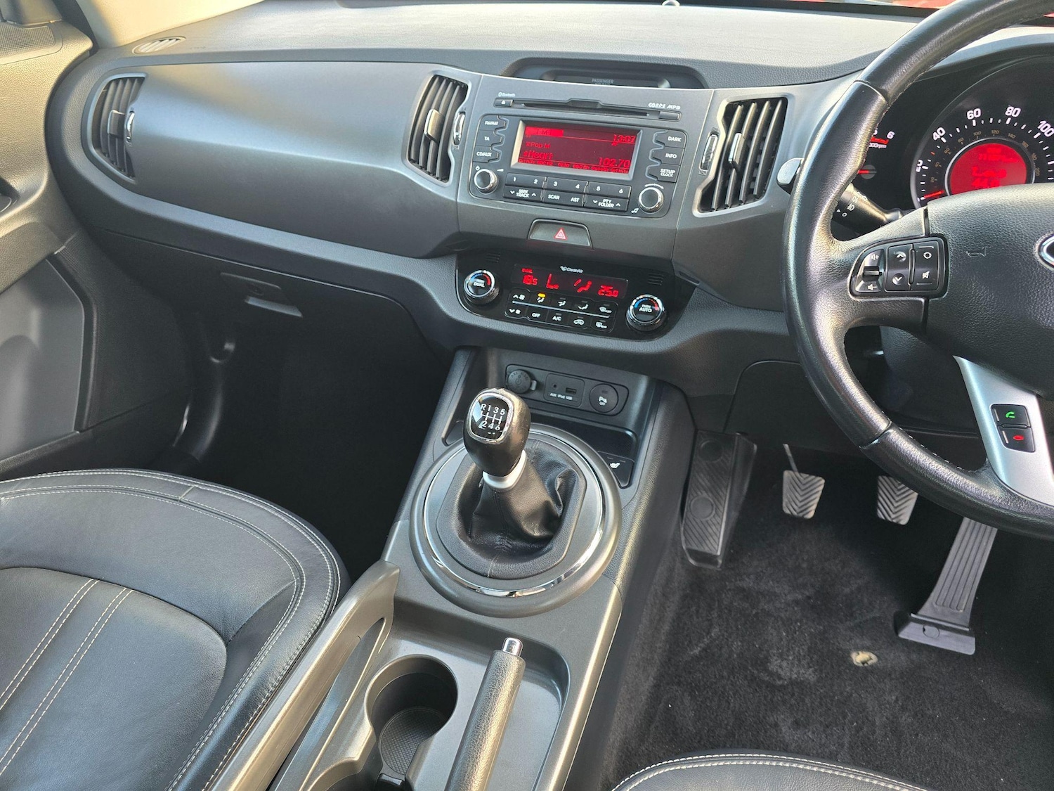 Used Kia Sportage 2012 for sale - 76991202: Photo 12