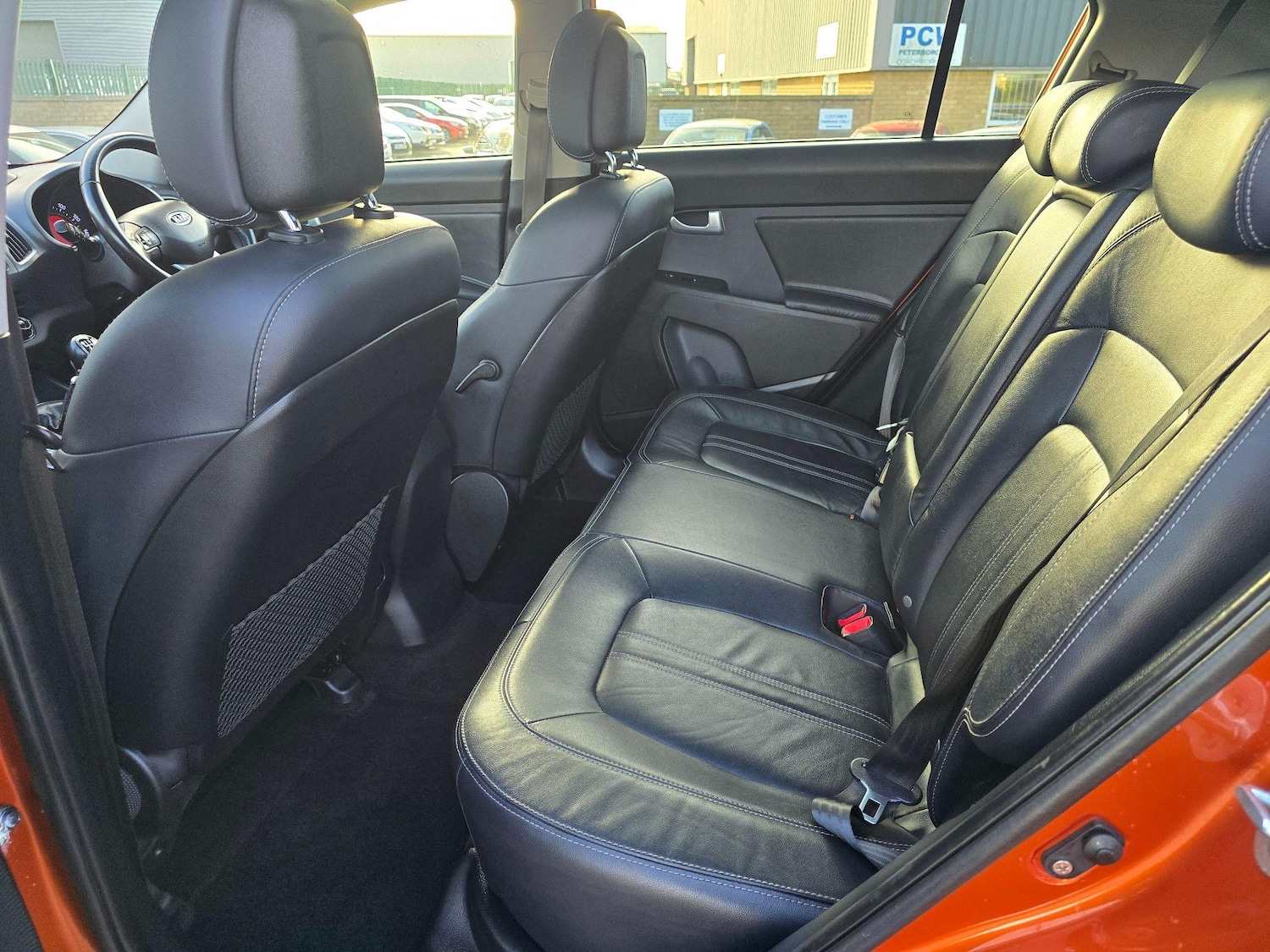 Used Kia Sportage 2012 for sale - 76991202: Photo 15