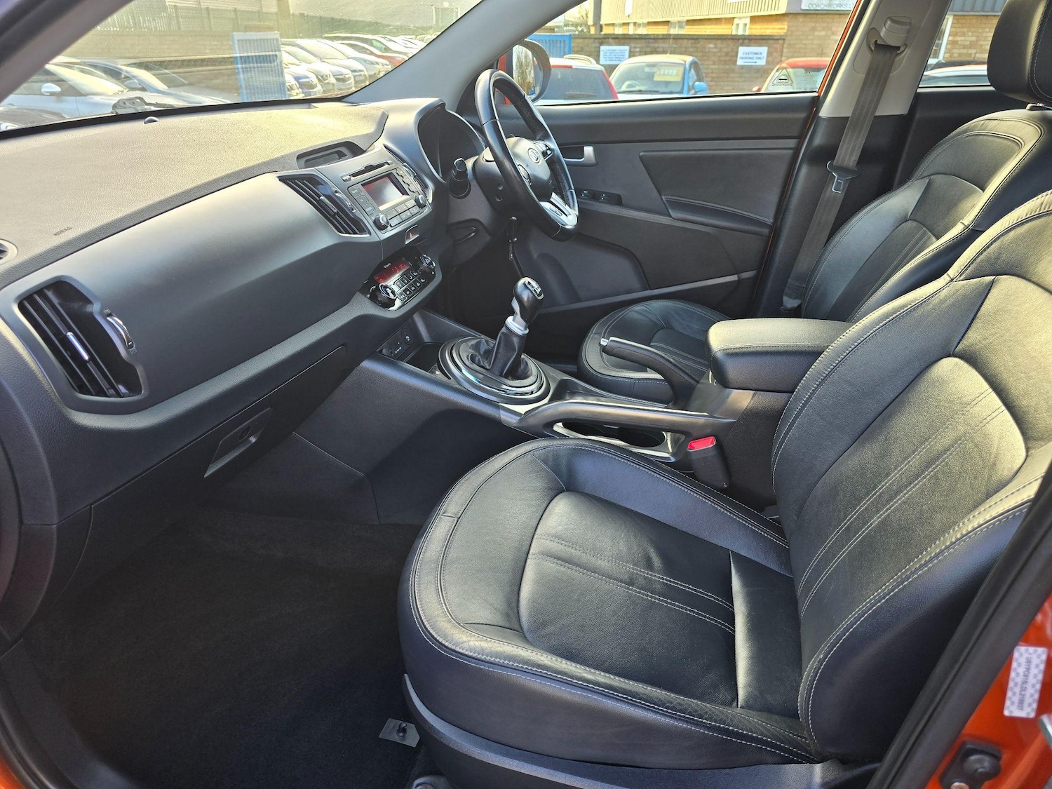 Used Kia Sportage 2012 for sale - 76991202: Photo 16