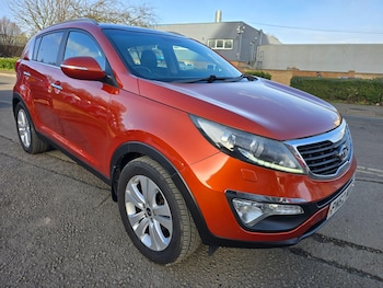 Used Kia Sportage 2012 for sale - 76991202: Photo
