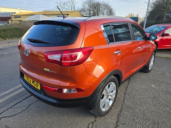Used Kia Sportage 2012 for sale - 76991202: Photo