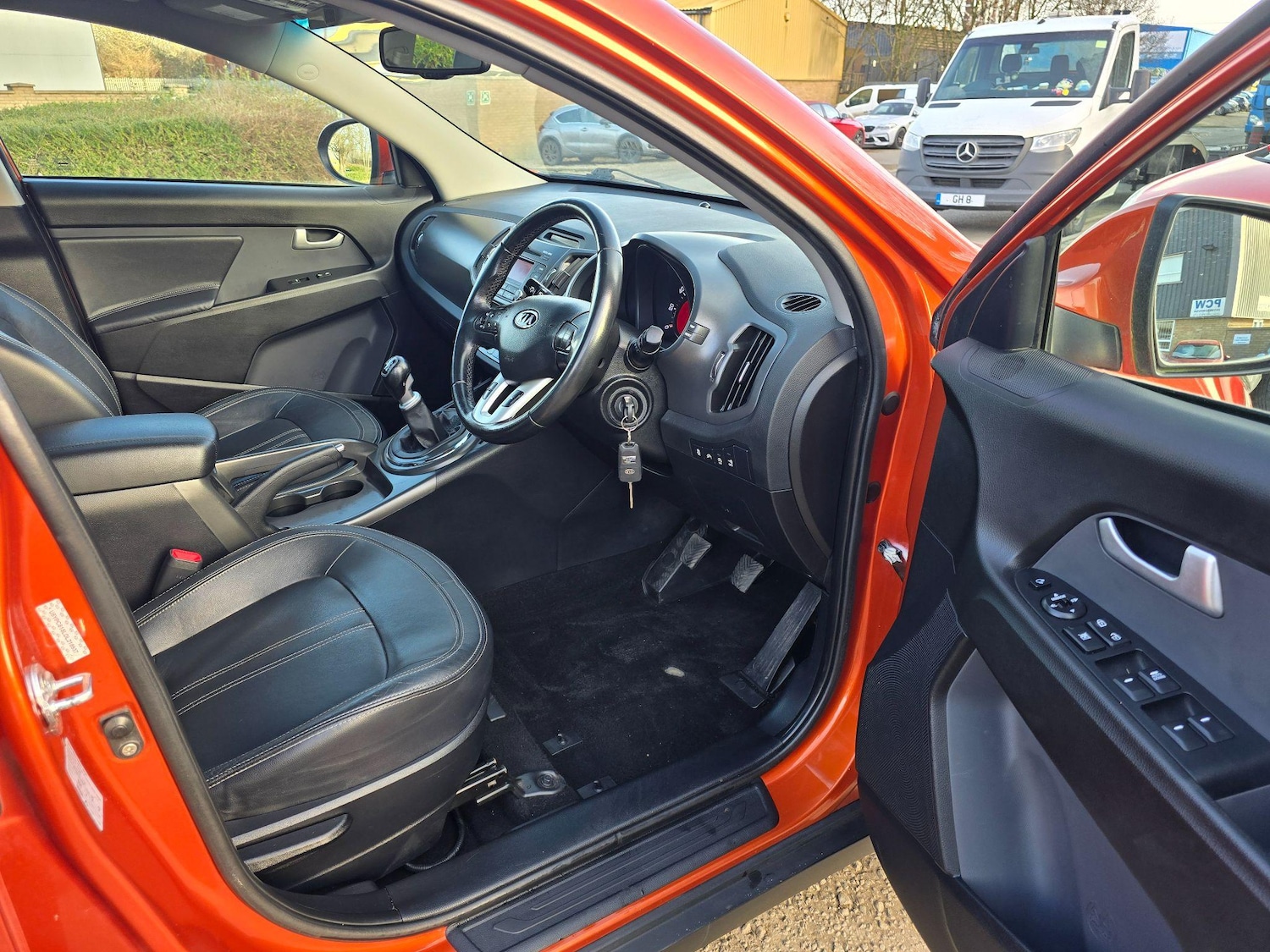 Used Kia Sportage 2012 for sale - 76991202: Photo 9