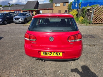 Used Volkswagen Golf 2012 for sale - 78574155: Photo