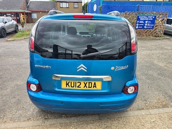 Used Citroen C3 Picasso 2012 for sale - 78291412: Photo