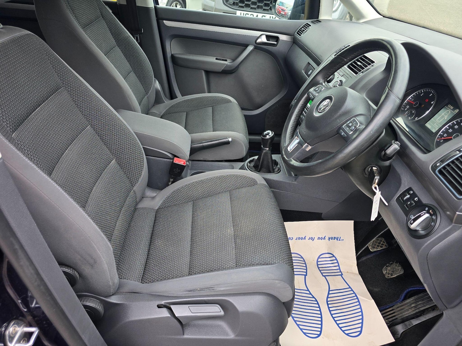 Used Volkswagen Touran 2013 for sale - 78116174: Photo 10