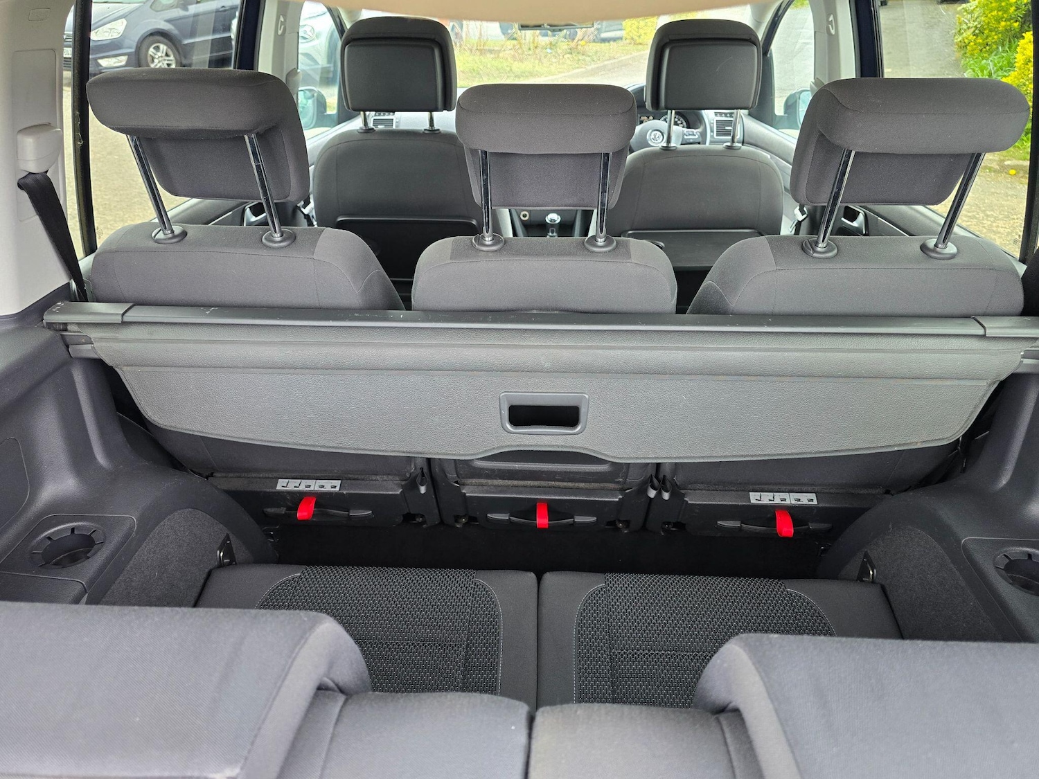 Used Volkswagen Touran 2013 for sale - 78116174: Photo 15