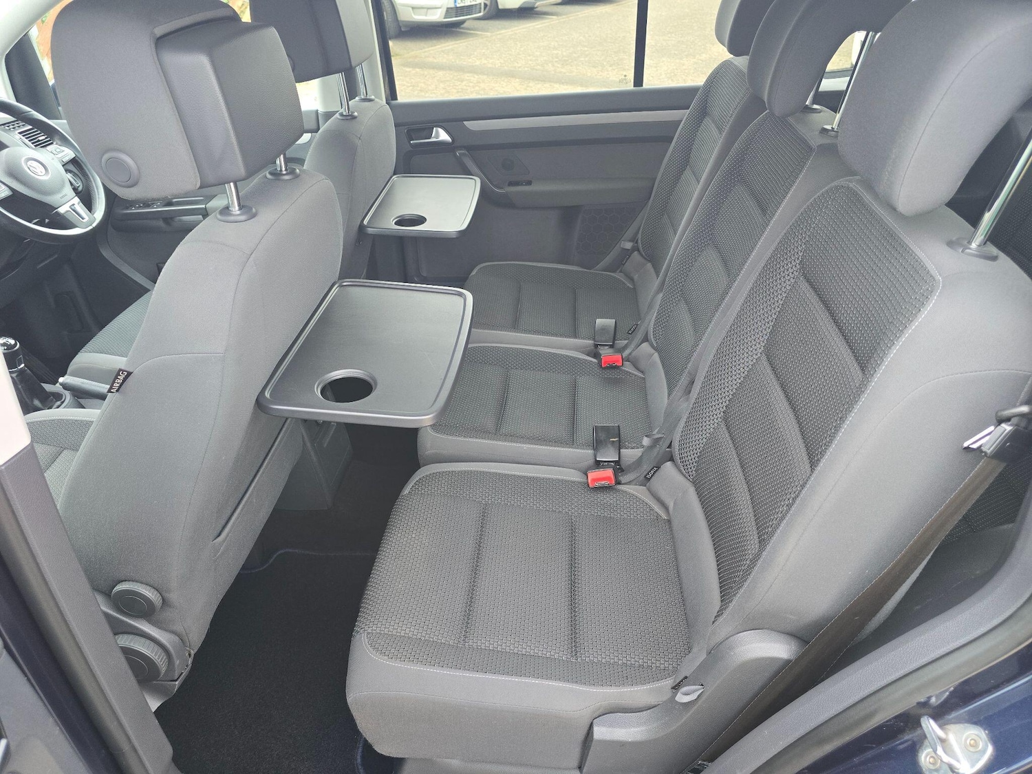 Used Volkswagen Touran 2013 for sale - 78116174: Photo 16