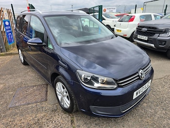 Used Volkswagen Touran 2013 for sale - 78116174: Photo