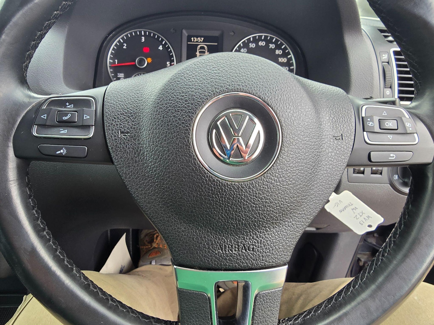 Used Volkswagen Touran 2013 for sale - 78116174: Photo 21