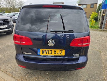 Used Volkswagen Touran 2013 for sale - 78116174: Photo