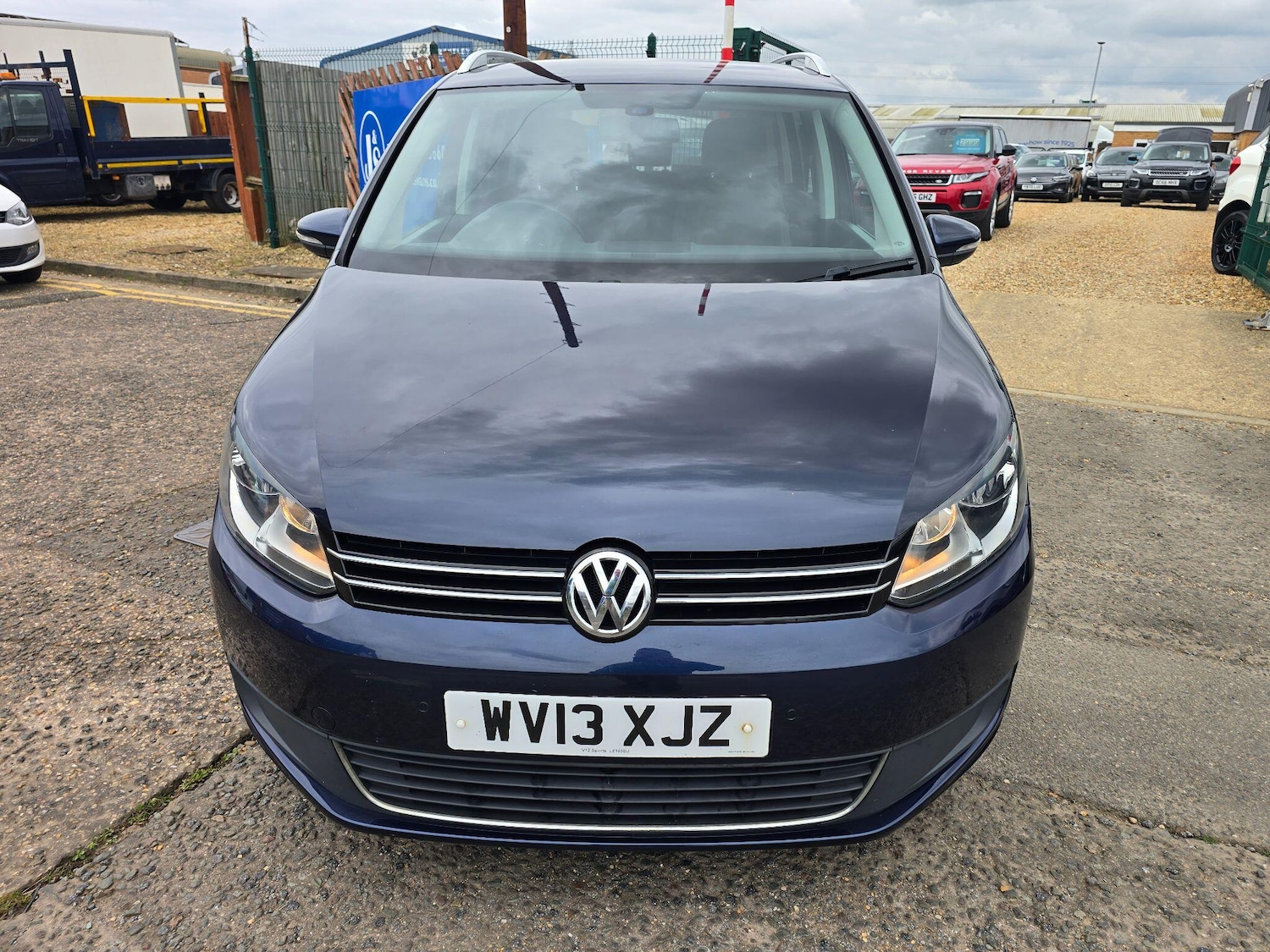 Used Volkswagen Touran 2013 for sale - 78116174: Photo 8