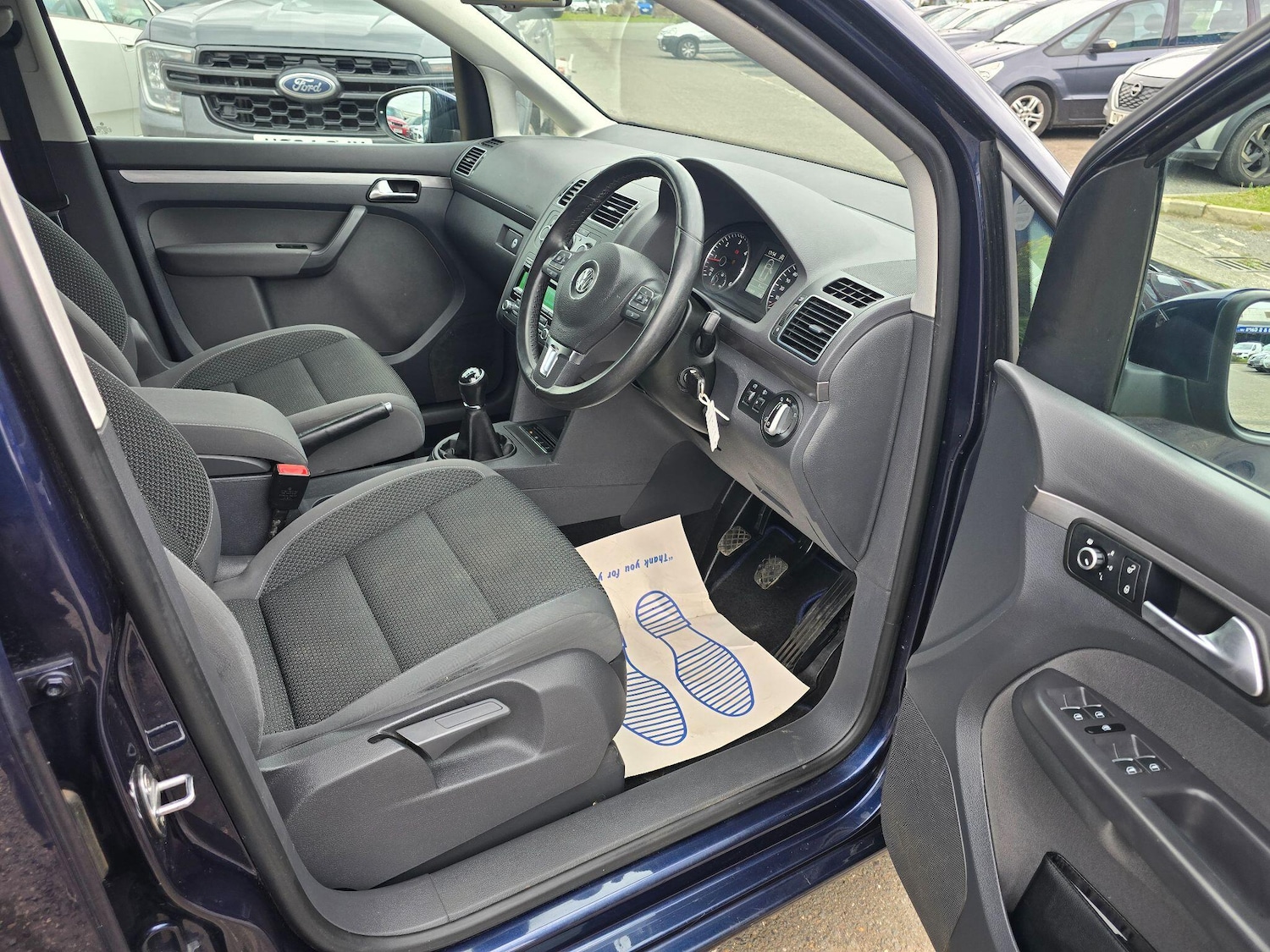 Used Volkswagen Touran 2013 for sale - 78116174: Photo 9