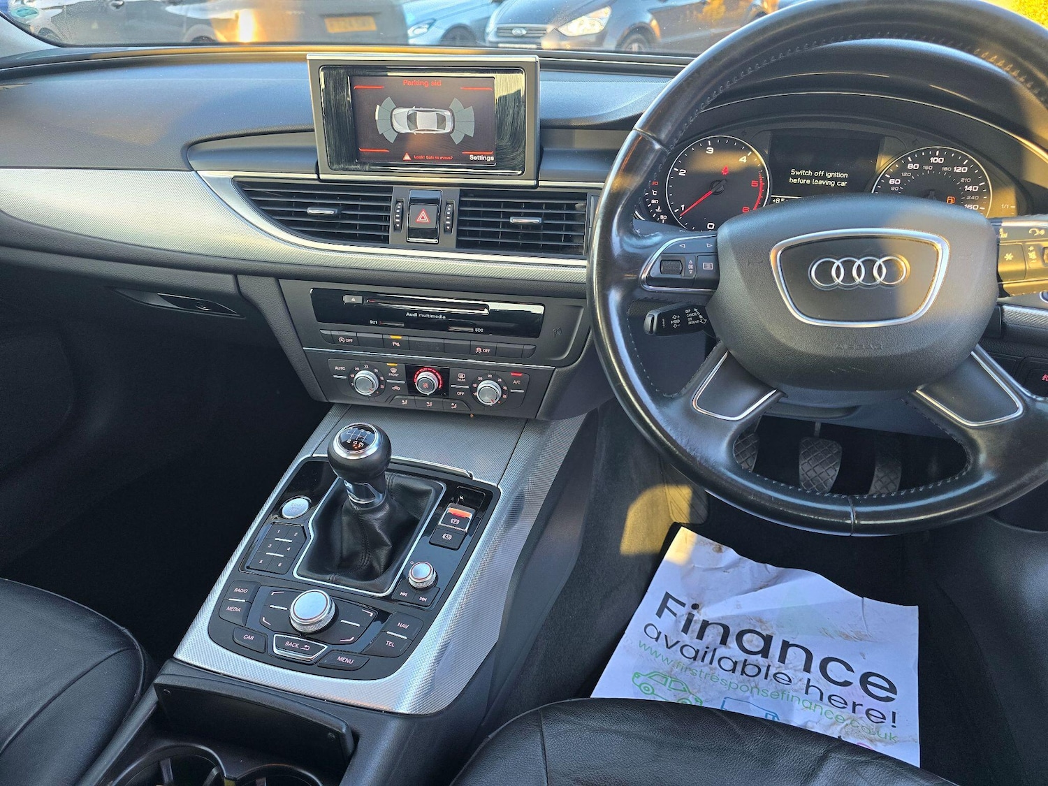 Used Audi A6 2014 for sale - 77441375: Photo 11