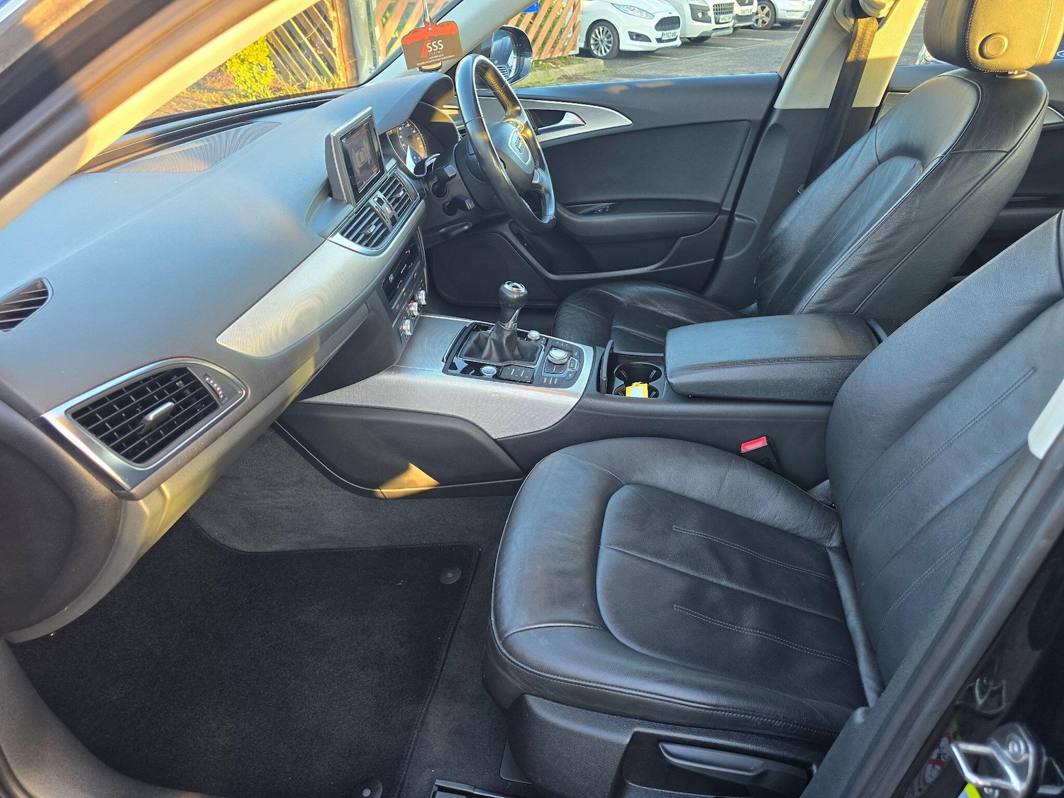 Used Audi A6 2014 for sale - 77441375: Photo 16