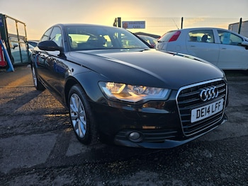 Used Audi A6 Saloon 2014 for sale - 77441375: Photo