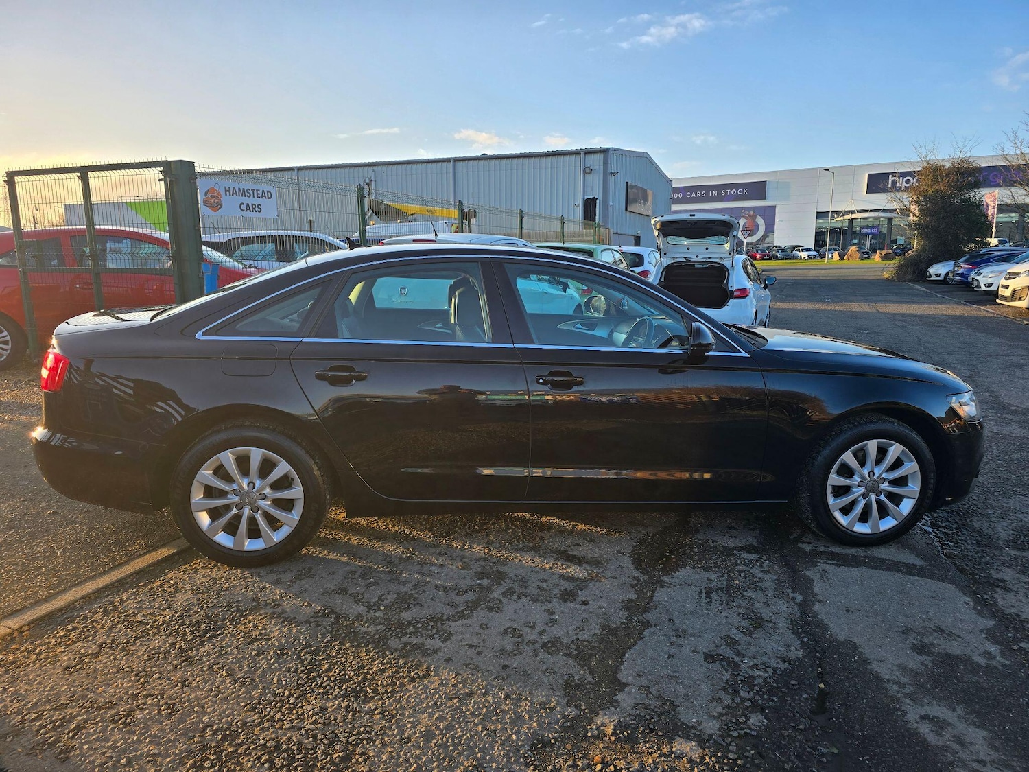 Used Audi A6 2014 for sale - 77441375: Photo 2
