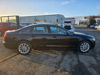 Used Audi A6 Saloon 2014 for sale - 77441375: Photo