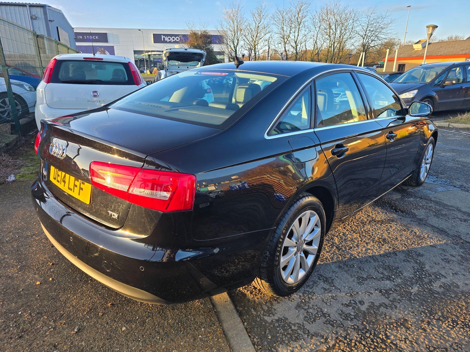 Used Audi A6 2014 for sale - 77441375: Photo 3
