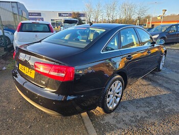 Used Audi A6 Saloon 2014 for sale - 77441375: Photo