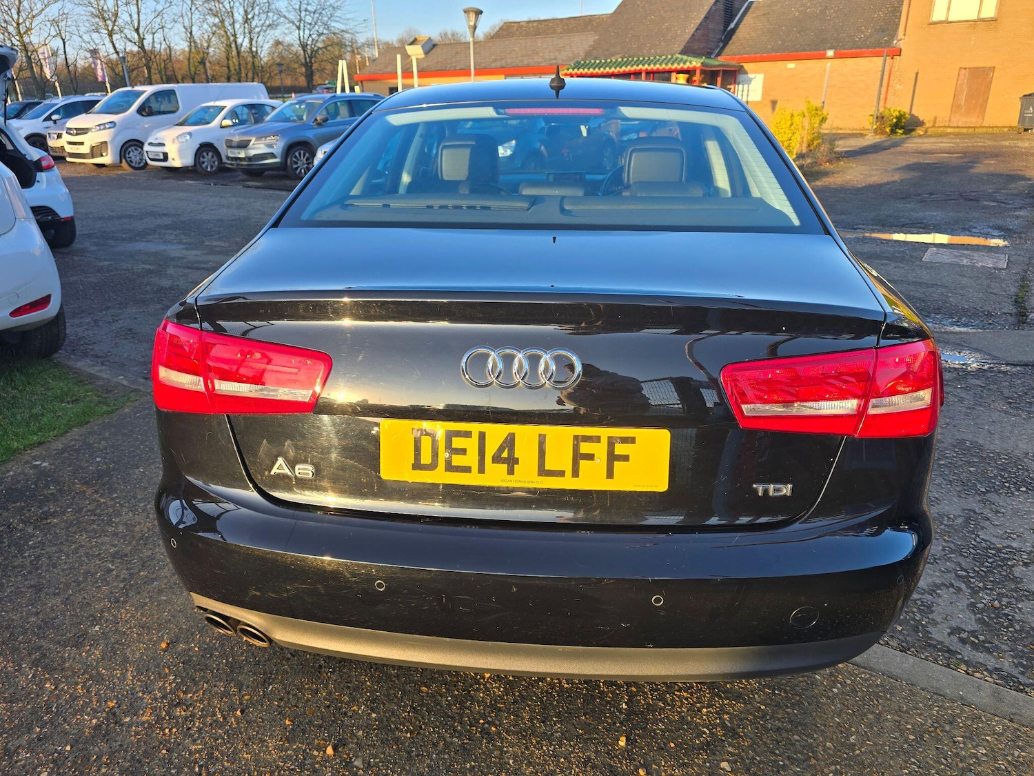 Used Audi A6 2014 for sale - 77441375: Photo 4
