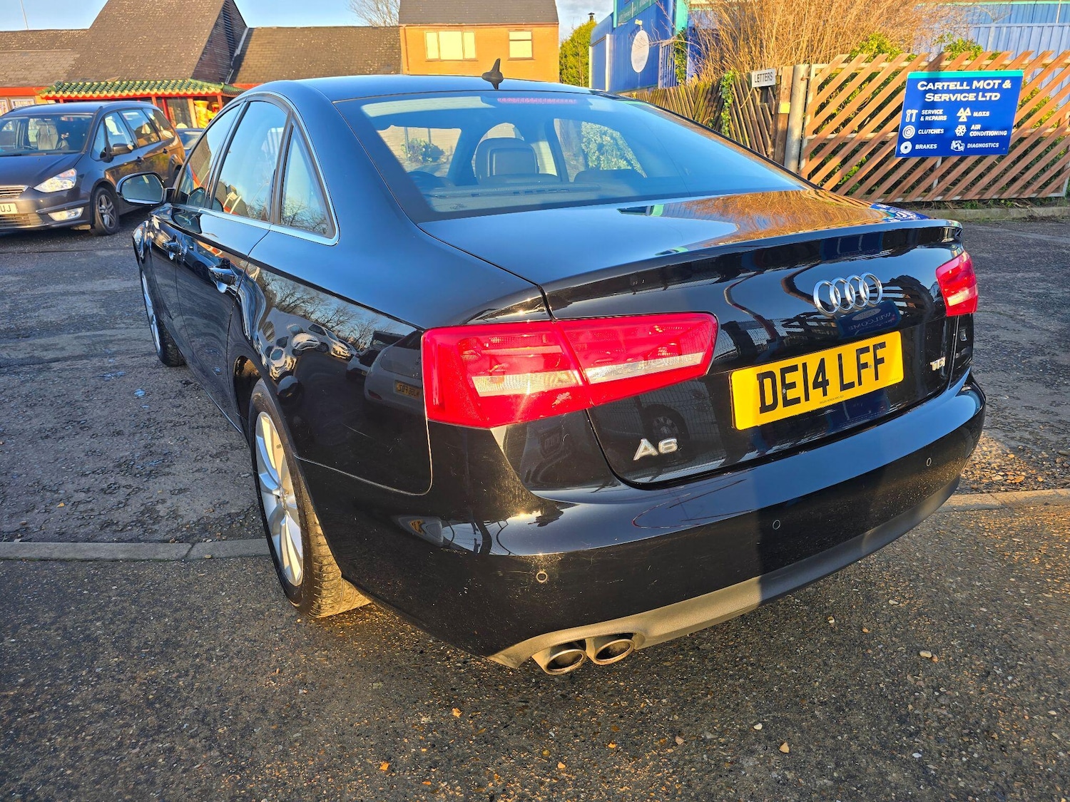 Used Audi A6 2014 for sale - 77441375: Photo 5