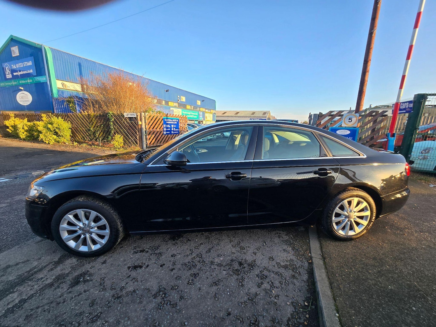 Used Audi A6 2014 for sale - 77441375: Photo 6