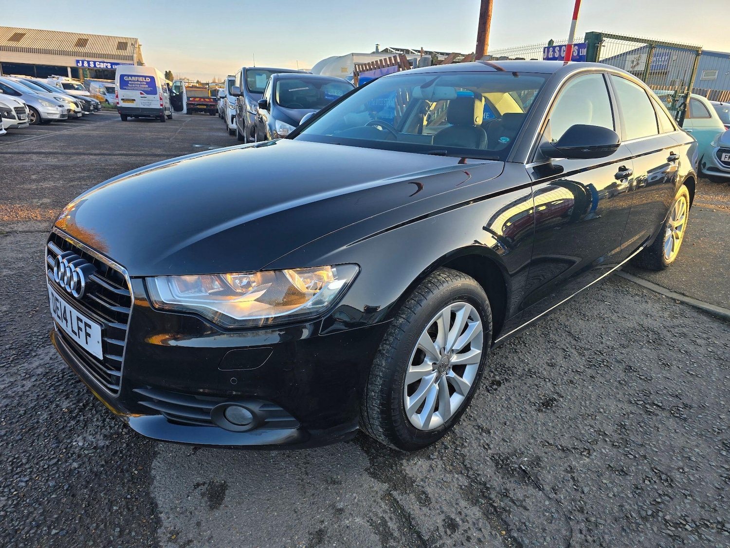 Used Audi A6 2014 for sale - 77441375: Photo 7