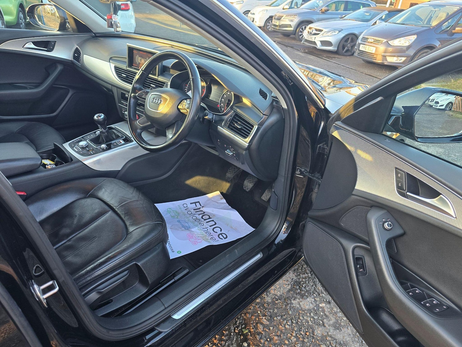 Used Audi A6 2014 for sale - 77441375: Photo 9