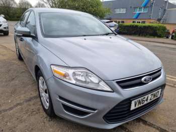 Ford, Mondeo 2011 (60) 2.0 TDCi 140 Edge 5dr