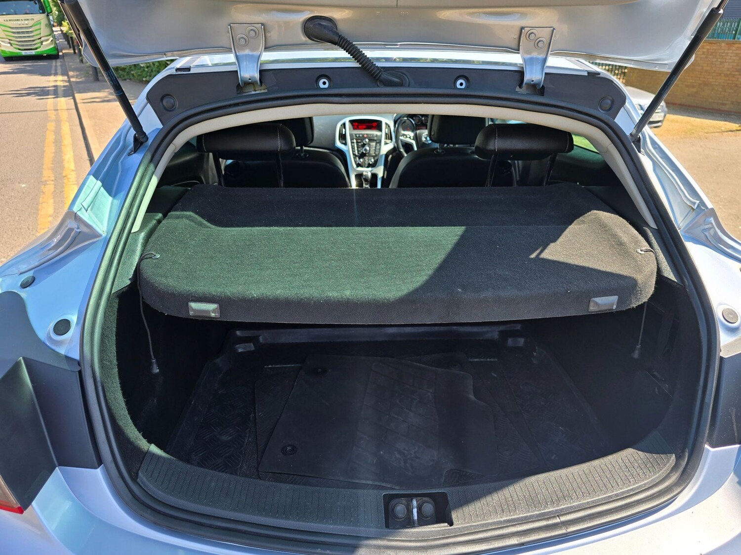 Used Vauxhall Astra GTC 2015 for sale - 76703694: Photo 13