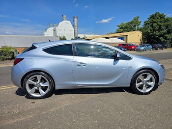 Used Vauxhall Astra GTC 2015 for sale - 76703694: Photo